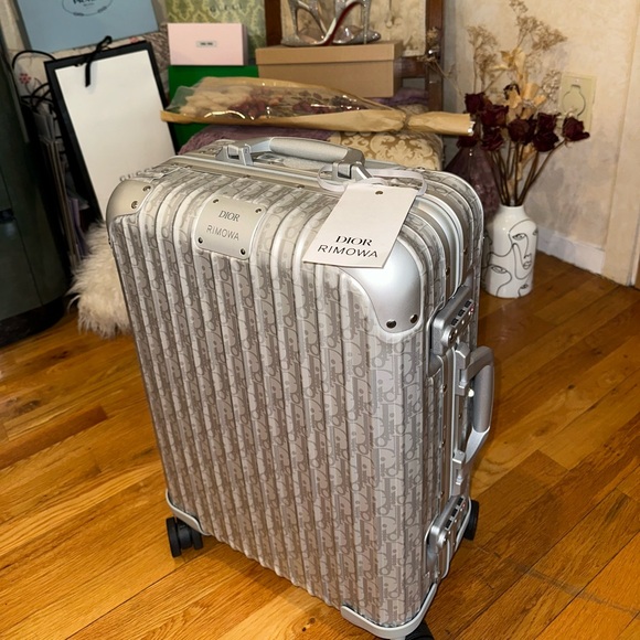 Dior x Rimowa 24h bag - Picture 3 of 10